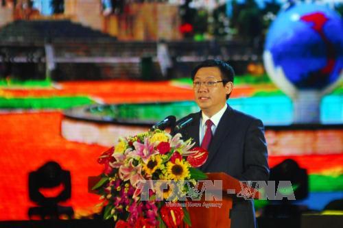 Открылся форум экономического сотрудничества в дельте реки Меконг-2016